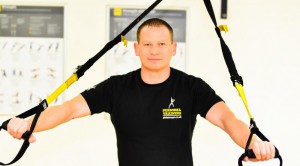 Phil Sims, Personal Trainer